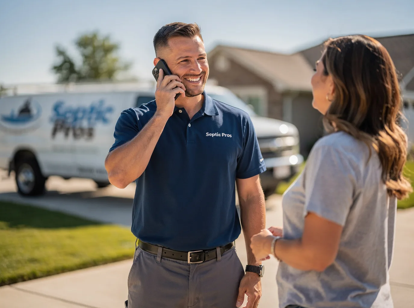 Septic Tank Pumping Mccallsburg, IA FAQs
